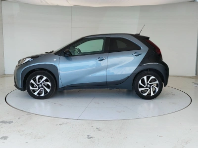 8 - Toyota Aygo X Cascioli Group