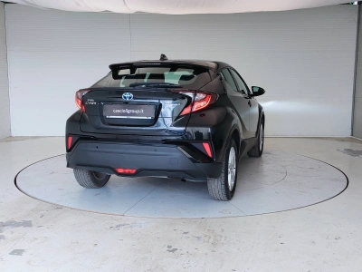 5 - Toyota C-HR Cascioli Group