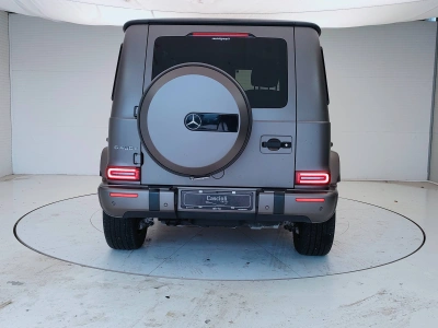 4 - Mercedes-Benz Classe G Cascioli Group