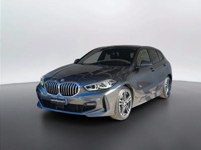 1 - BMW Serie 1 Cascioli Group