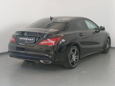5 - Mercedes-Benz CLA Cascioli Group