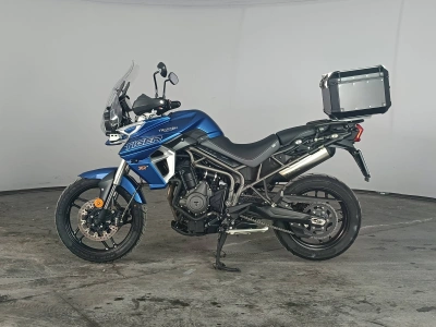5 - Triumph Tiger Cascioli Group