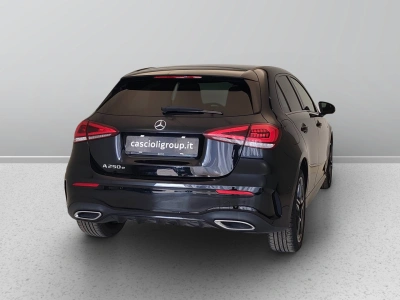 6 - Mercedes-Benz Classe A Cascioli Group