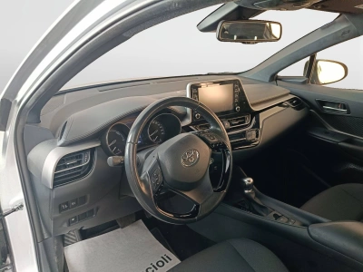 7 - Toyota C-HR Cascioli Group
