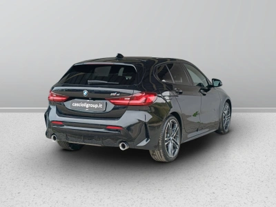 4 - BMW Serie 1 Cascioli Group