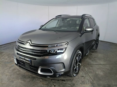 1 - Citroen C5 Cascioli Group