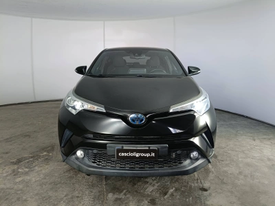 2 - Toyota C-HR Cascioli Group
