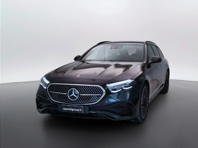 1 - Mercedes-Benz Classe E Cascioli Group