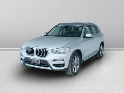 1 - BMW X3 Cascioli Group