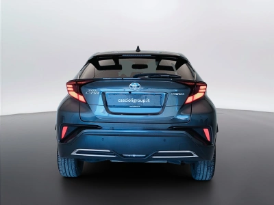 6 - Toyota C-HR Cascioli Group