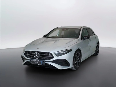 1 - Mercedes-Benz Classe A Cascioli Group