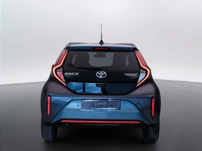 4 - Toyota Aygo X Cascioli Group