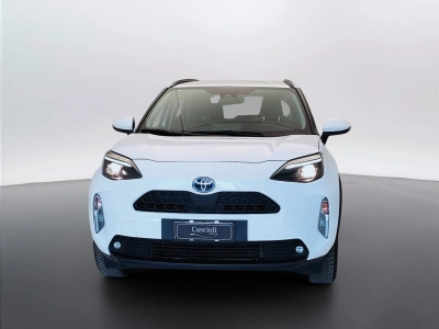 2 - Toyota Yaris Cross Cascioli Group
