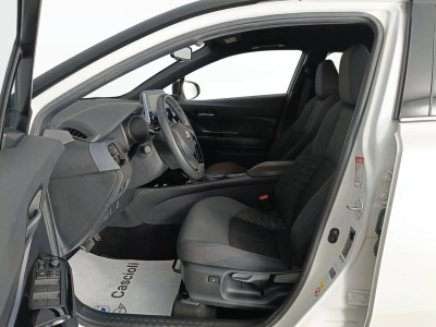 8 - Toyota C-HR Cascioli Group