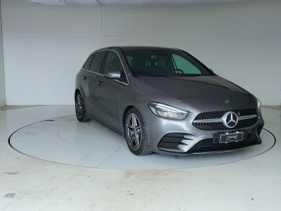 3 - Mercedes-Benz Classe B Cascioli Group