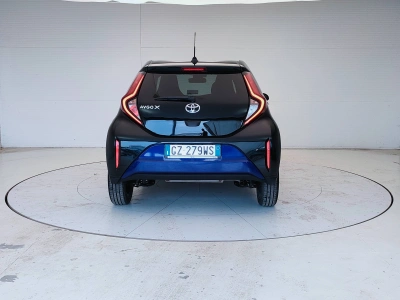 6 - Toyota Aygo X Cascioli Group