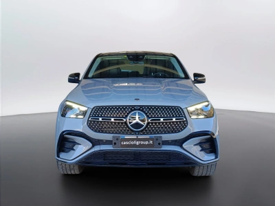 2 - Mercedes-Benz GLE Cascioli Group