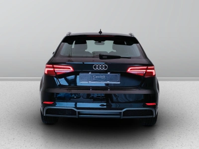 4 - Audi A3 Cascioli Group