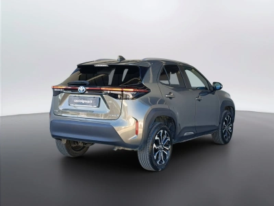 4 - Toyota Yaris Cross Cascioli Group