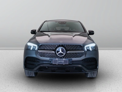2 - Mercedes-Benz GLE Cascioli Group