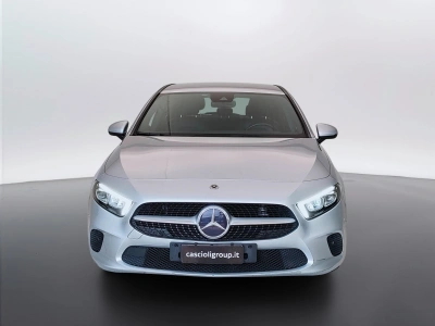 2 - Mercedes-Benz Classe A Cascioli Group