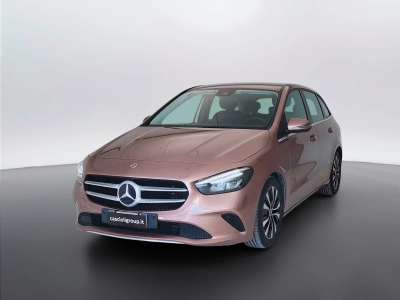 1 - Mercedes-Benz Classe B Cascioli Group
