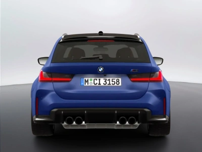 6 - BMW M M3 Cascioli Group