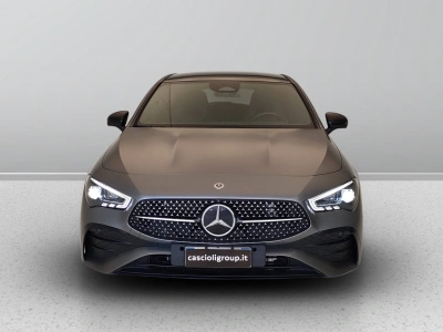 2 - Mercedes-Benz CLA Cascioli Group