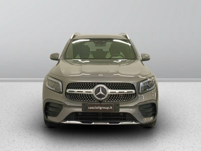 2 - Mercedes-Benz GLB Cascioli Group