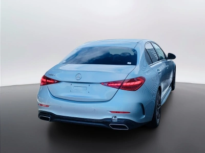 6 - Mercedes-Benz Classe C Cascioli Group