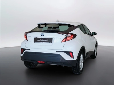 5 - Toyota C-HR Cascioli Group