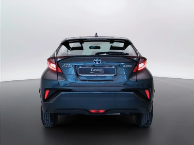 4 - Toyota C-HR Cascioli Group