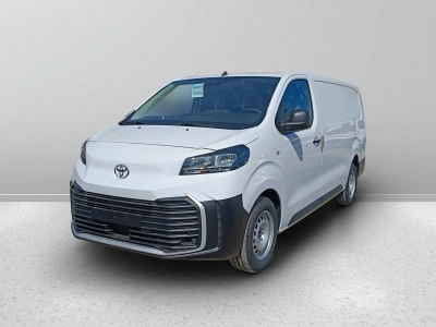1 - Toyota Professional PROACE Cascioli Group