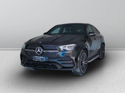 1 - Mercedes-Benz GLE Cascioli Group