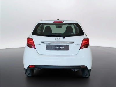 6 - Toyota Yaris Cascioli Group