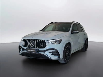 1 - Mercedes AMG GLE Cascioli Group