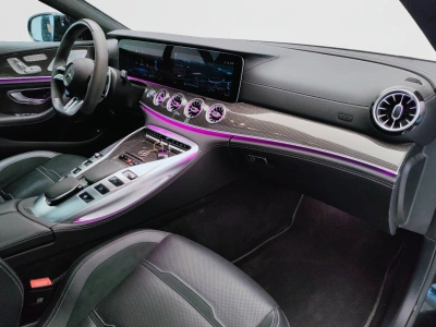 9 - Mercedes AMG GT Cascioli Group