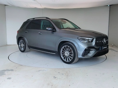 3 - Mercedes-Benz GLE Cascioli Group