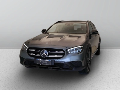 1 - Mercedes-Benz Classe E Cascioli Group