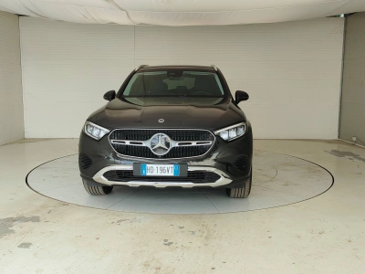 2 - Mercedes-Benz GLC Cascioli Group