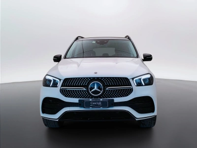 2 - Mercedes-Benz GLE Cascioli Group