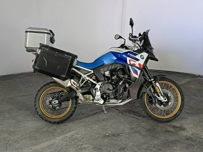 1 - BMW Motorrad GS Cascioli Group