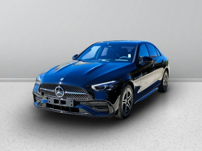 1 - Mercedes-Benz Classe C Cascioli Group