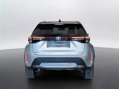6 - Toyota Yaris Cross Cascioli Group