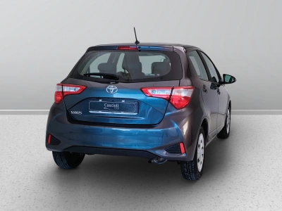 6 - Toyota Yaris Cascioli Group