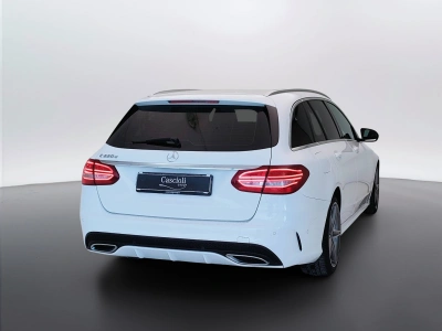 5 - Mercedes-Benz Classe C Cascioli Group