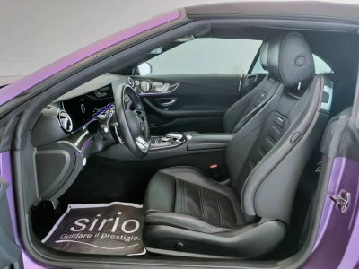 10 - Mercedes AMG Classe E Cascioli Group
