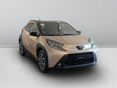 1 - Toyota Aygo X Cascioli Group