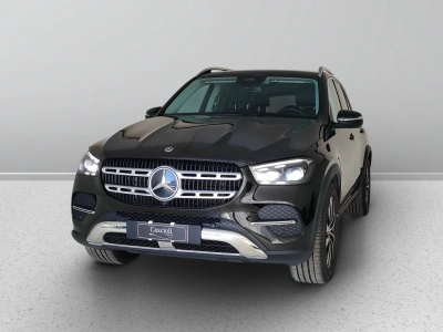 1 - Mercedes-Benz GLE Cascioli Group