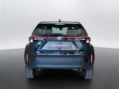 6 - Toyota Yaris Cross Cascioli Group